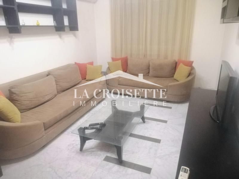 Appartement S+1 meublé à Ain Zaghouan